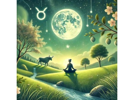 E-Book Pleine lune en taureau